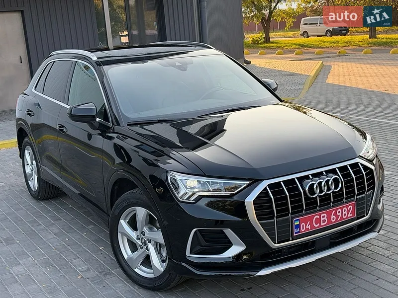 Audi Q3 2019