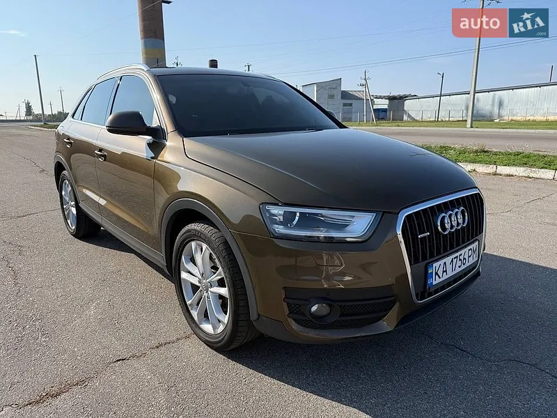 Audi Q3