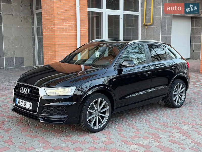 Audi Q3