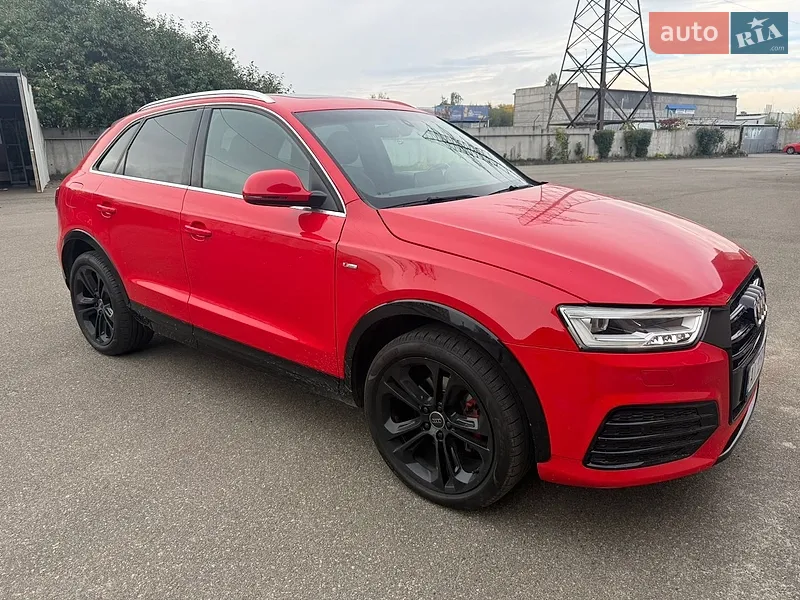 Audi Q3