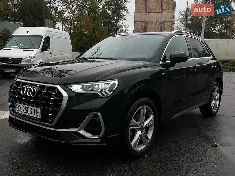 Audi Q3 2019