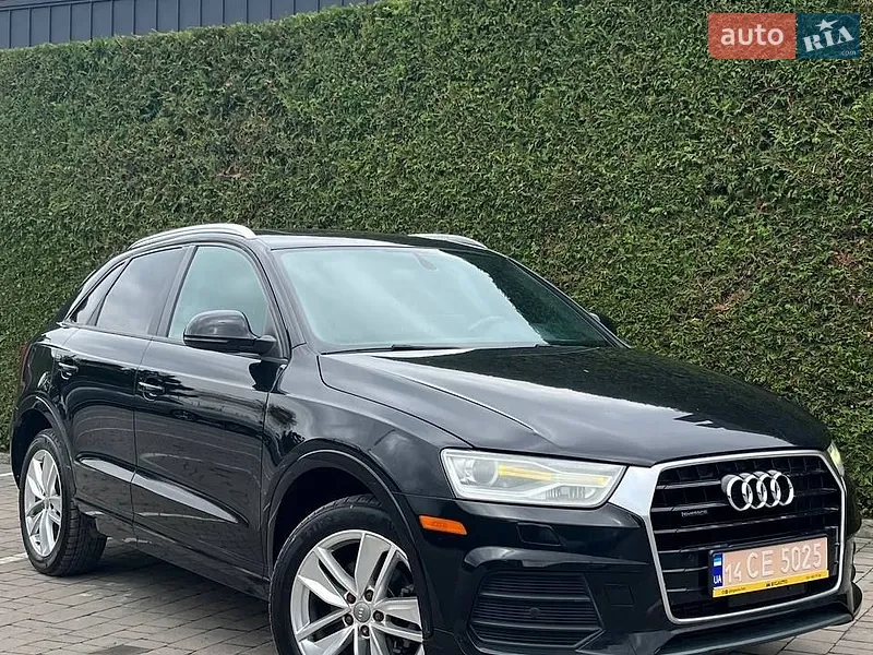 Audi Q3