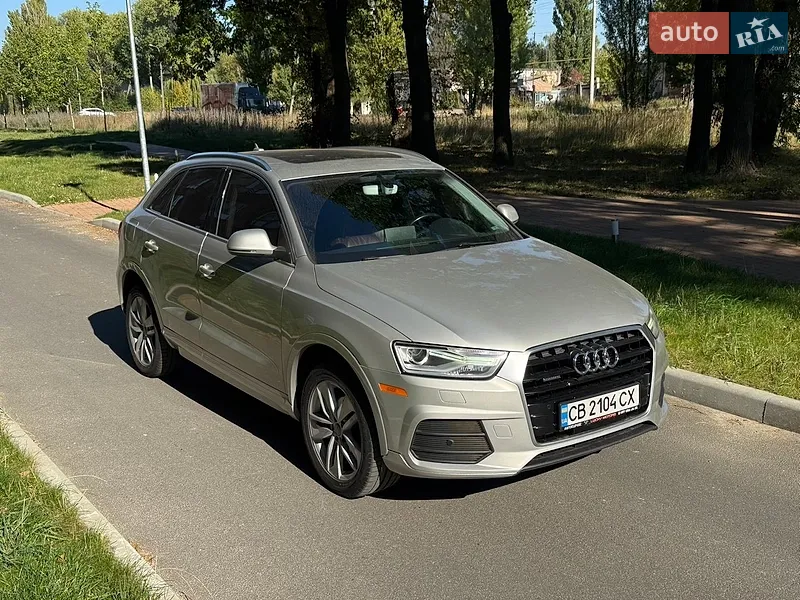 Audi Q3