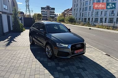 audi q3 2018 в Ужгород от профессионального продавца Олександр
