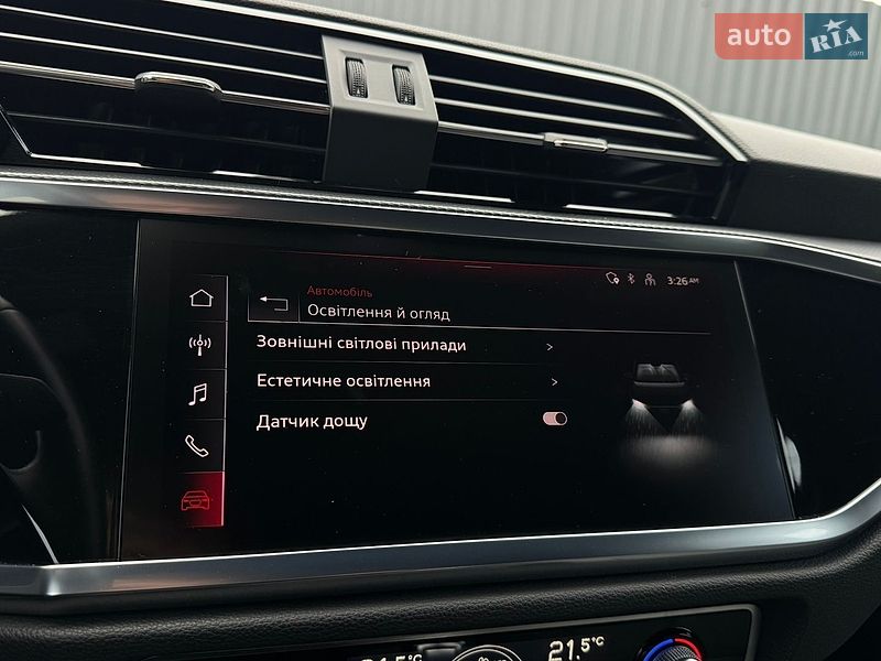 Внедорожник / Кроссовер Audi Q3 2024 в Тернополе