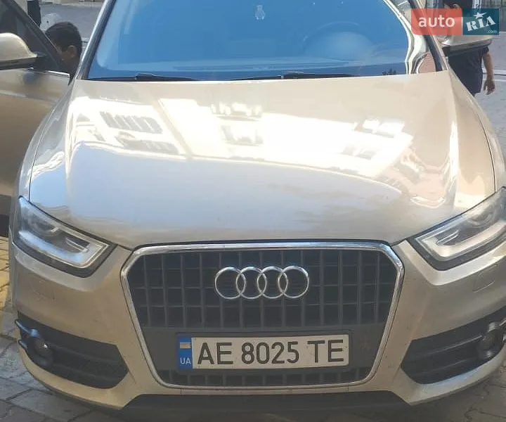 Audi Q3