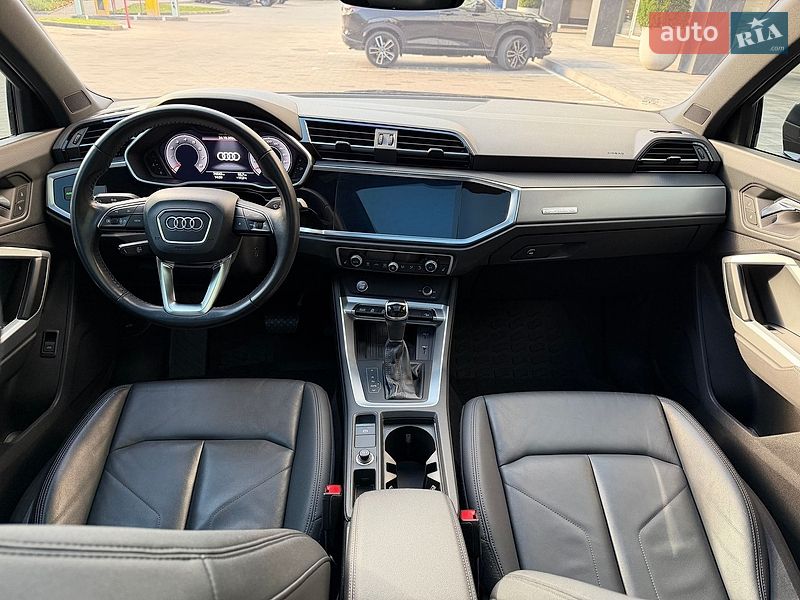 Внедорожник / Кроссовер Audi Q3 2019 в Днепре фото 23 Внедорожник / Кроссовер Audi Q3 2019 в Днепре