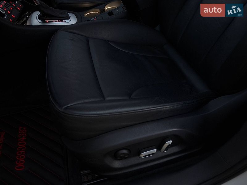Позашляховик / Кросовер Audi Q3 2016 в Харкові