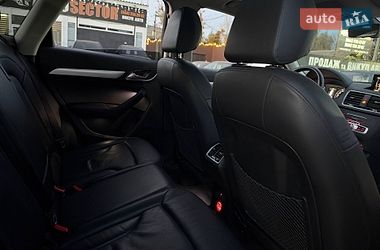 Позашляховик / Кросовер Audi Q3 2016 в Харкові