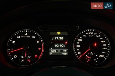 Позашляховик / Кросовер Audi Q3 2016 в Харкові