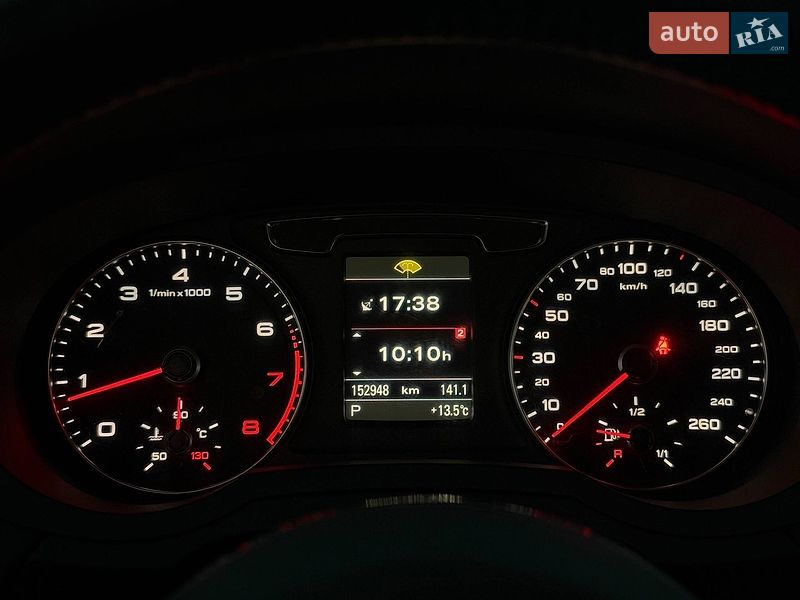 Позашляховик / Кросовер Audi Q3 2016 в Харкові