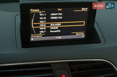 Позашляховик / Кросовер Audi Q3 2016 в Харкові