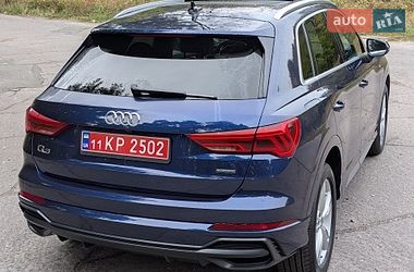 Внедорожник / Кроссовер Audi Q3 2022 в Борисполе