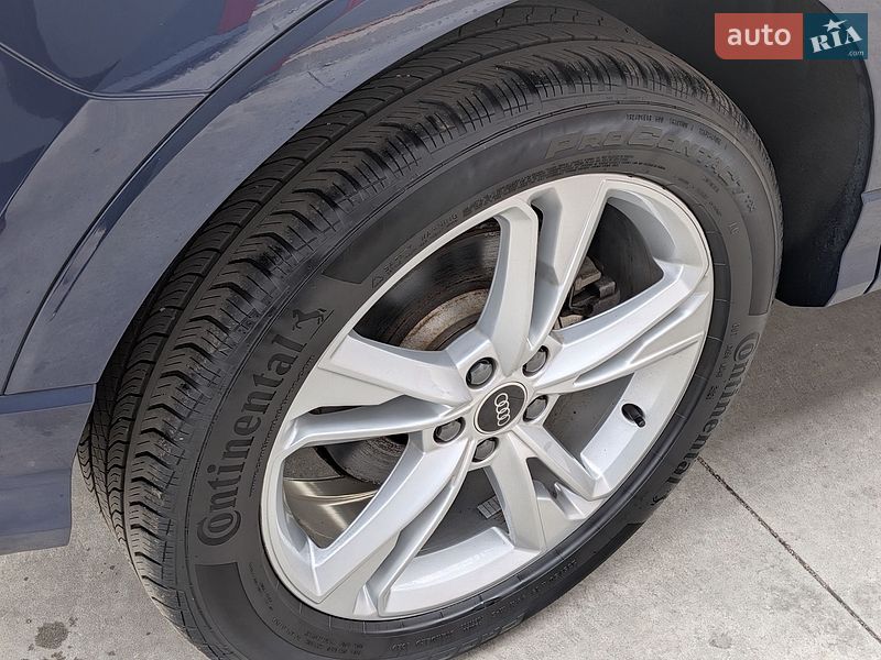 Внедорожник / Кроссовер Audi Q3 2022 в Борисполе