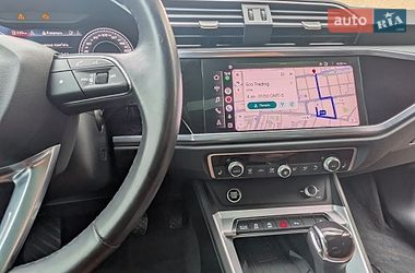 Внедорожник / Кроссовер Audi Q3 2022 в Борисполе