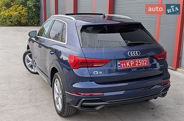 Внедорожник / Кроссовер Audi Q3 2022 в Борисполе