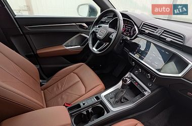 Внедорожник / Кроссовер Audi Q3 2022 в Борисполе