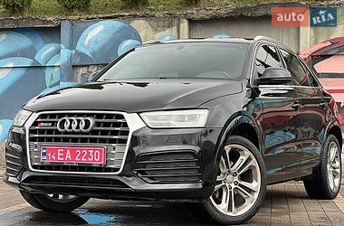 Внедорожник / Кроссовер Audi Q3 2016 в Дрогобыче