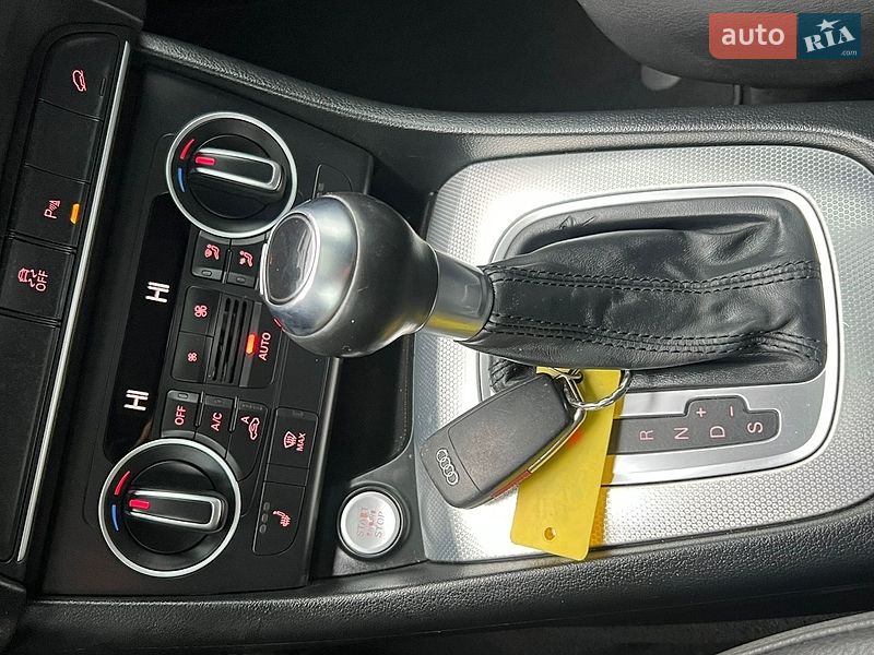 Внедорожник / Кроссовер Audi Q3 2016 в Дрогобыче