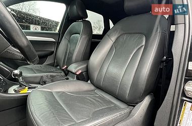 Внедорожник / Кроссовер Audi Q3 2016 в Дрогобыче