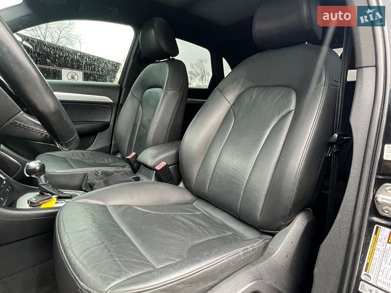 Внедорожник / Кроссовер Audi Q3 2016 в Дрогобыче