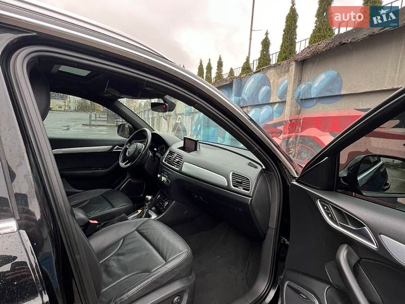 Внедорожник / Кроссовер Audi Q3 2016 в Дрогобыче