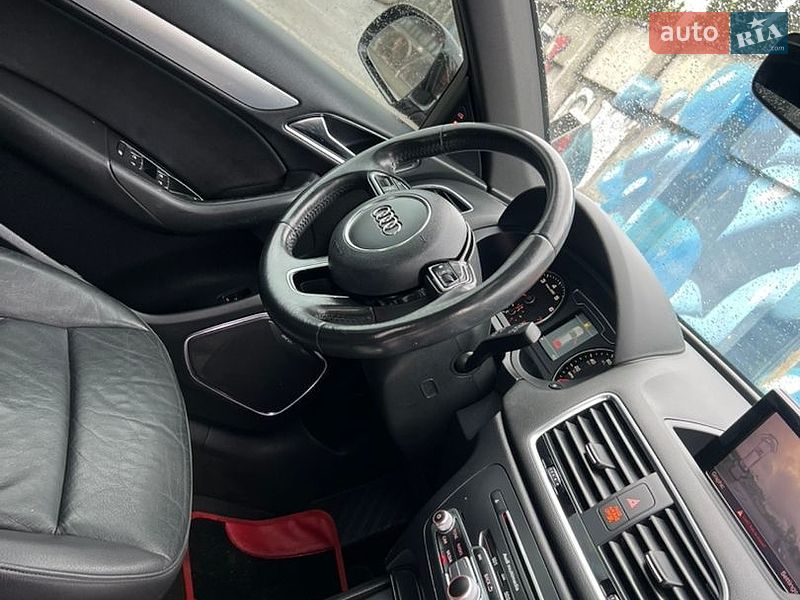 Внедорожник / Кроссовер Audi Q3 2016 в Дрогобыче
