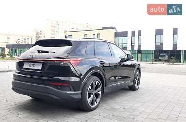 Внедорожник / Кроссовер Audi Q4 e-tron 2021 в 