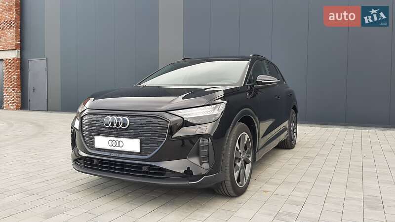 Позашляховик / Кросовер Audi Q4 e-tron 2021 в Хмельницькому