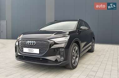 Внедорожник / Кроссовер Audi Q4 e-tron 2021 в 