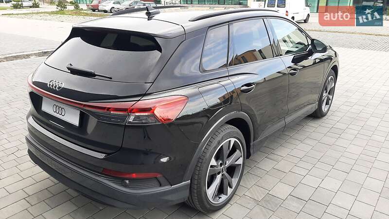 Позашляховик / Кросовер Audi Q4 e-tron 2021 в Хмельницькому
