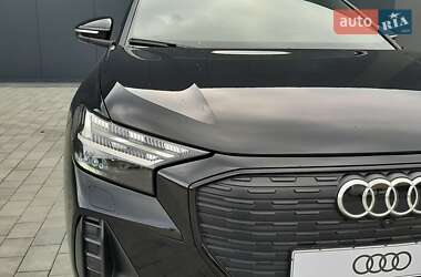 Внедорожник / Кроссовер Audi Q4 e-tron 2021 в 
