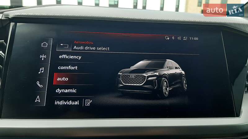 Позашляховик / Кросовер Audi Q4 e-tron 2021 в Хмельницькому