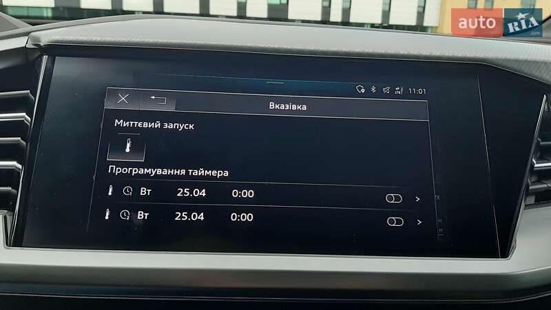 Позашляховик / Кросовер Audi Q4 e-tron 2021 в Хмельницькому