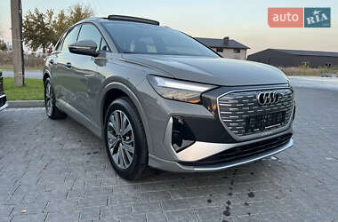 Внедорожник / Кроссовер Audi Q4 e-tron 2023 в Ивано-Франковске