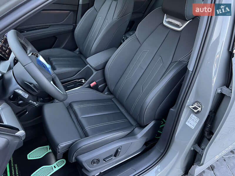 Позашляховик / Кросовер Audi Q4 e-tron 2023 в Івано-Франківську