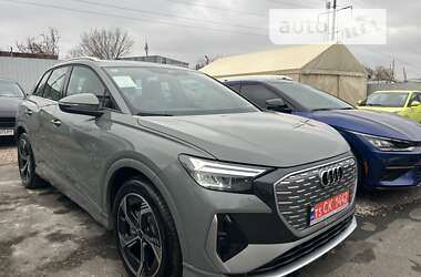 Внедорожник / Кроссовер Audi Q4 e-tron 2023 в Одессе