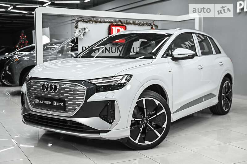 Внедорожник / Кроссовер Audi Q4 e-tron 2023 в Одессе