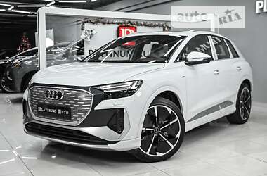 Внедорожник / Кроссовер Audi Q4 e-tron 2023 в Одессе