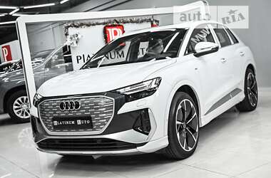 Позашляховик / Кросовер Audi Q4 e-tron 2023 в Одесі