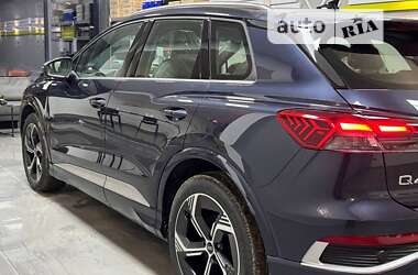 Позашляховик / Кросовер Audi Q4 e-tron 2024 в Києві