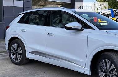 Внедорожник / Кроссовер Audi Q4 e-tron 2024 в Черкассах