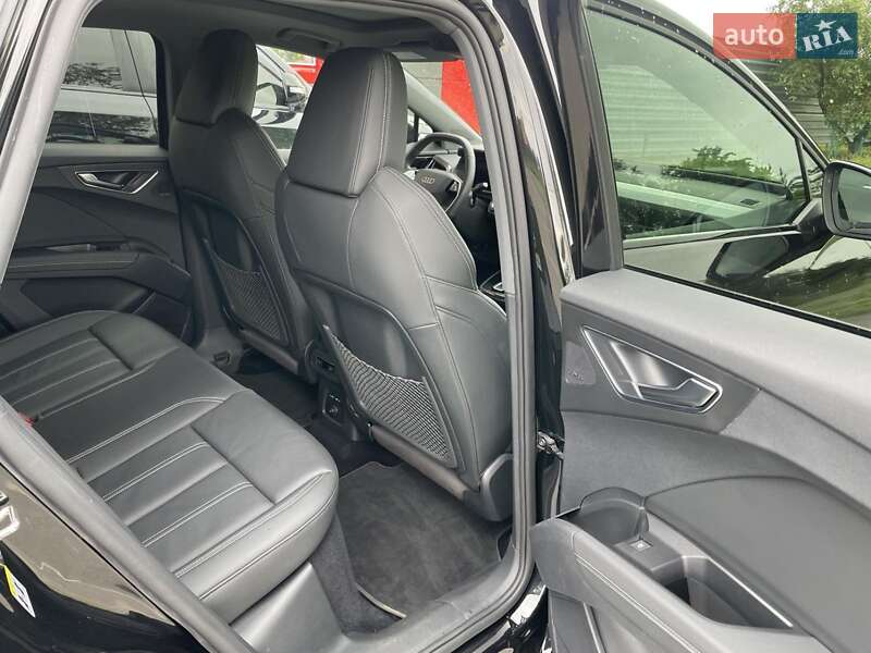 Внедорожник / Кроссовер Audi Q4 e-tron 2022 в Шполе