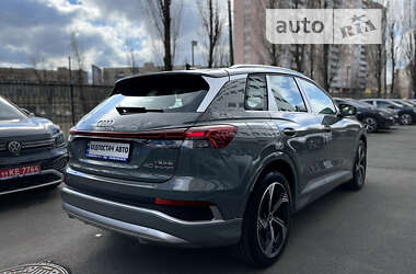 Внедорожник / Кроссовер Audi Q4 e-tron 2024 в Киеве