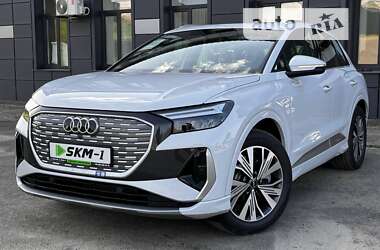 Позашляховик / Кросовер Audi Q4 e-tron 2024 в Черкасах