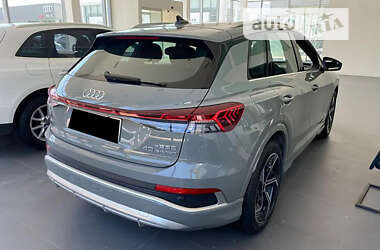 Внедорожник / Кроссовер Audi Q4 e-tron 2024 в Киеве