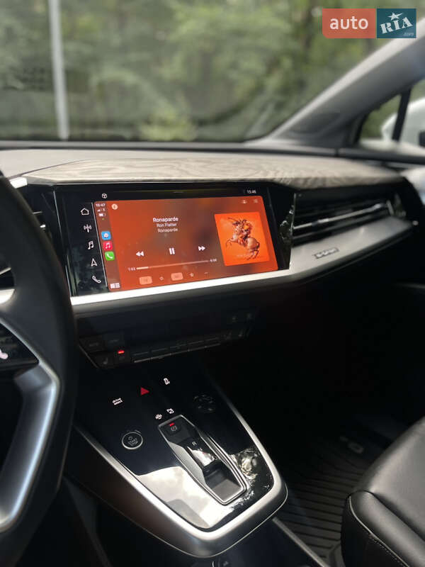 Позашляховик / Кросовер Audi Q4 e-tron 2023 в Львові