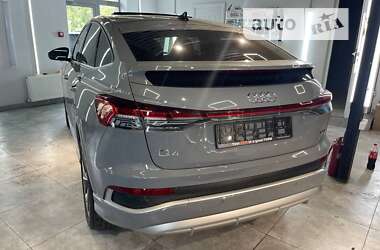 Внедорожник / Кроссовер Audi Q4 e-tron 2022 в Киеве фото 44 Внедорожник / Кроссовер Audi Q4 e-tron 2022 в Киеве