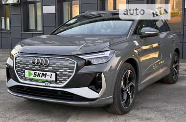 Позашляховик / Кросовер Audi Q4 e-tron 2024 в Львові