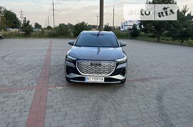 Внедорожник / Кроссовер Audi Q4 e-tron 2022 в Пустомытах